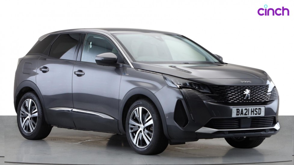 2021 Peugeot 3008