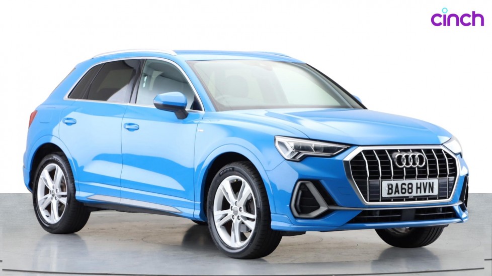 2019 Audi Q3
