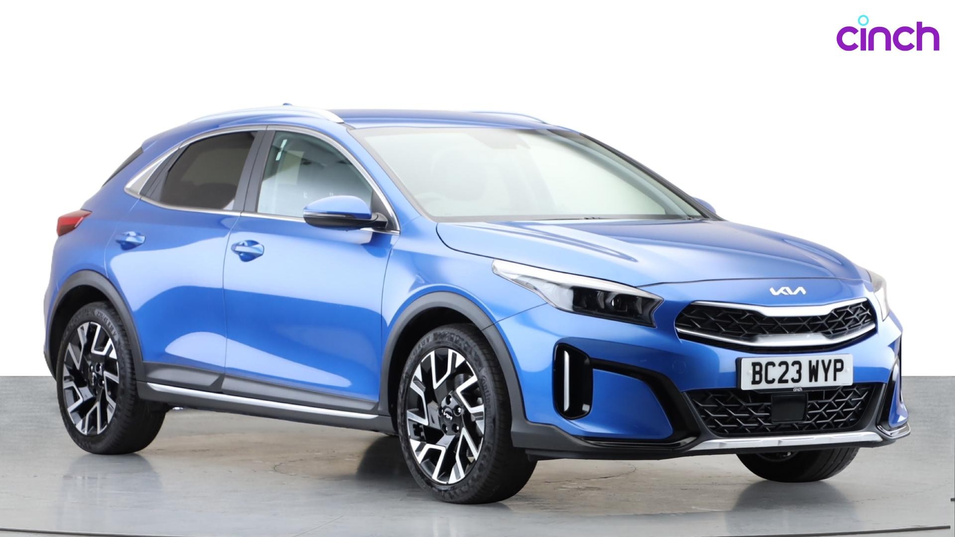 Kia Xceed listing photo