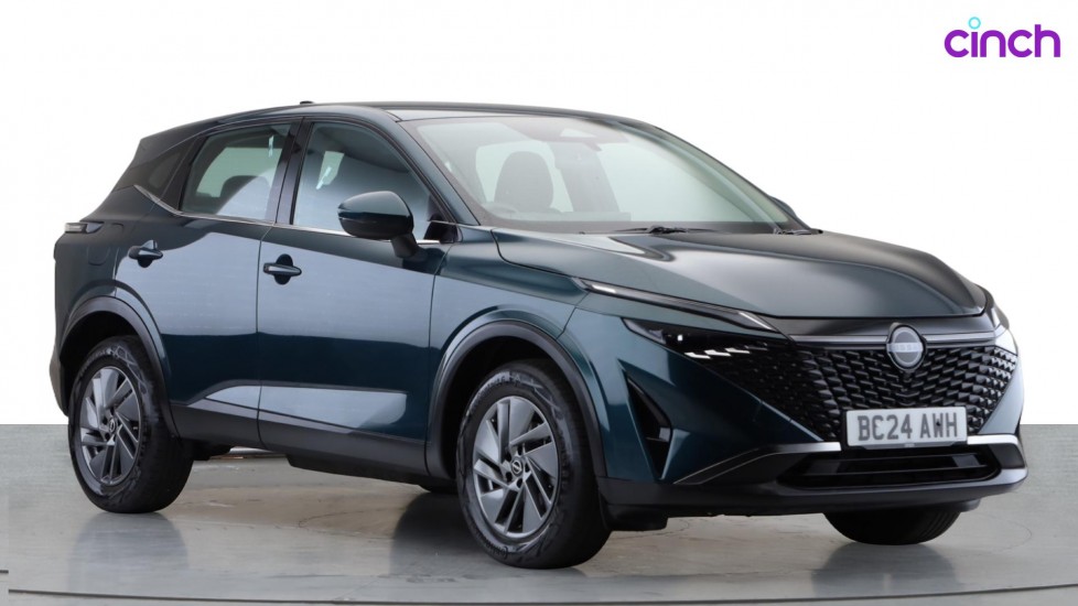 2024 Nissan Qashqai
