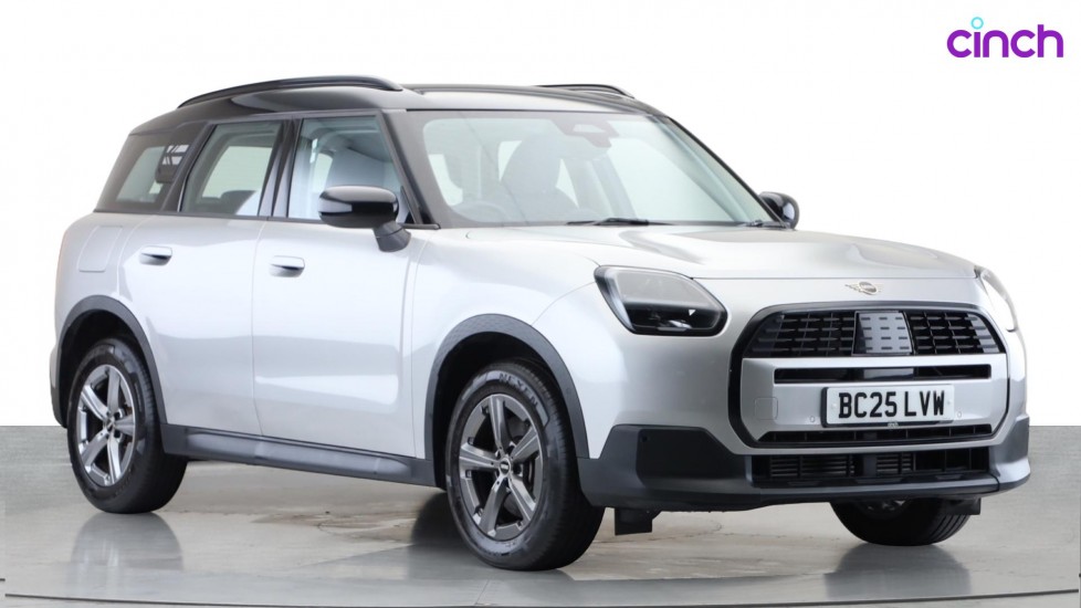 2025 Mini Countryman