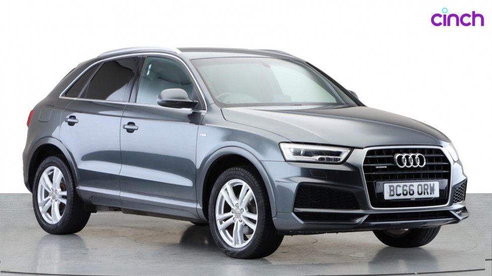 2017 Audi Q3