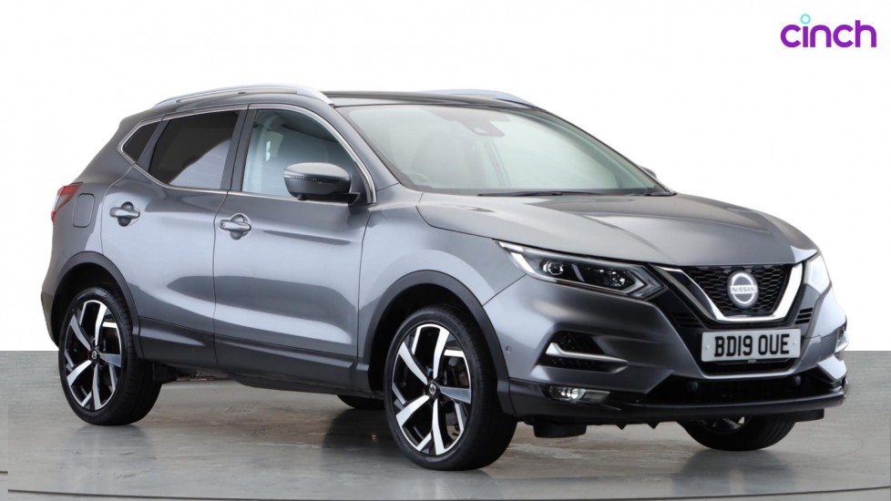 2019 Nissan Qashqai