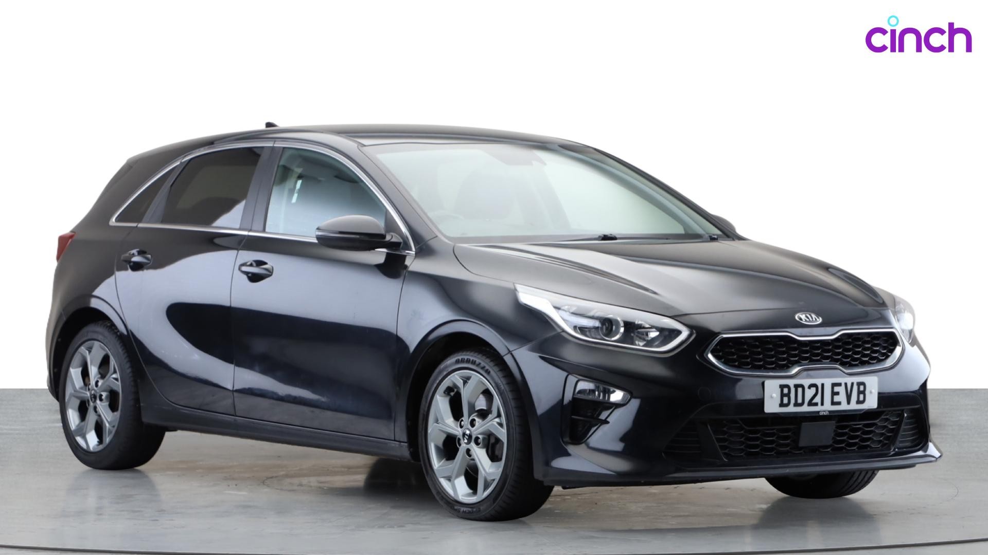 Kia Ceed listing photo
