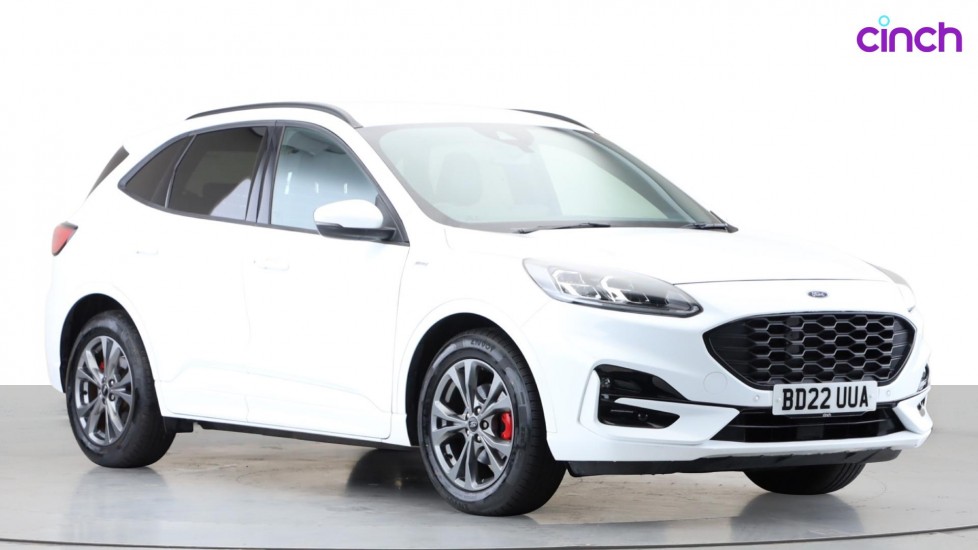 2022 Ford Kuga