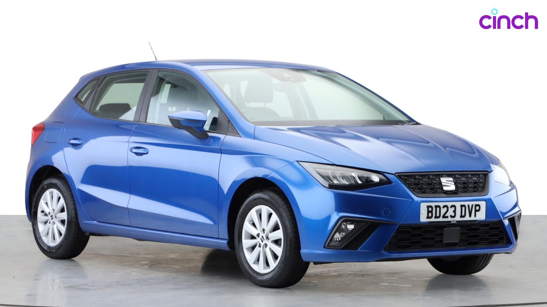 SEAT Ibiza listing photo