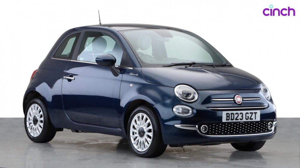 2023 Fiat 500