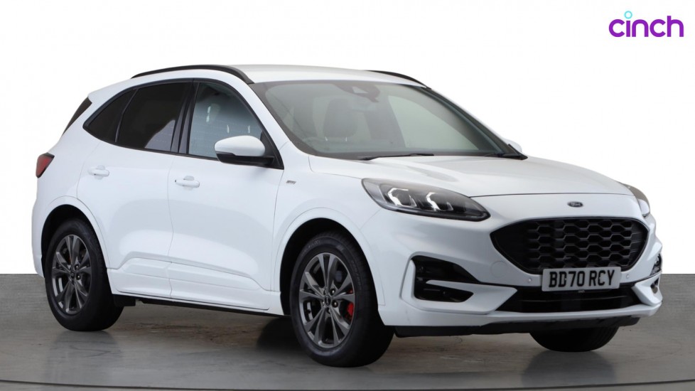 2020 Ford Kuga