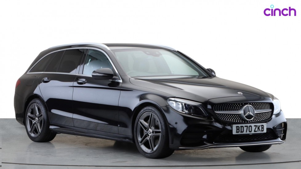 2020 Mercedes-Benz C-Class