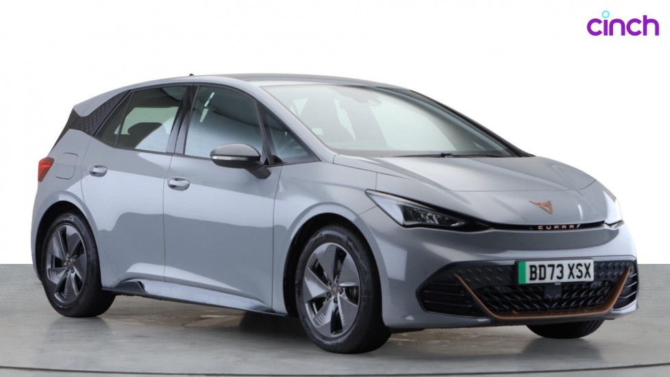 2023 Cupra Born