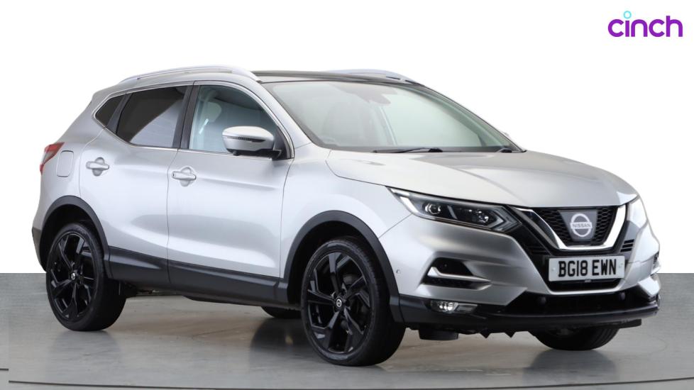 2018 Nissan Qashqai