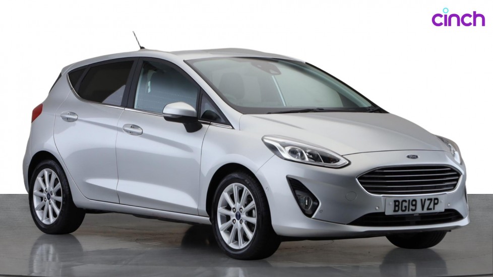 2019 Ford Fiesta