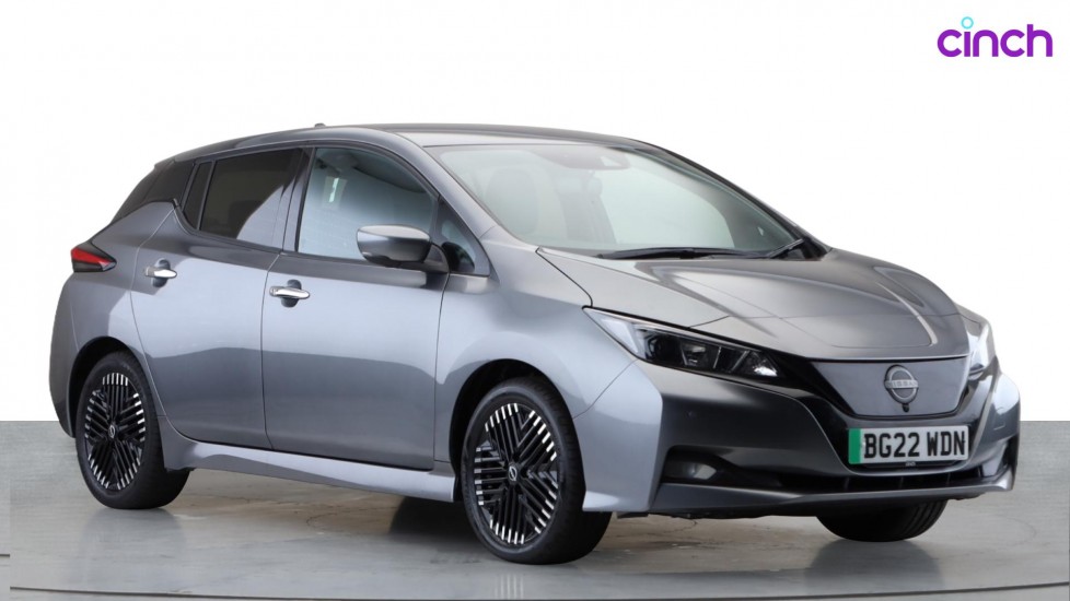 2022 Nissan Leaf