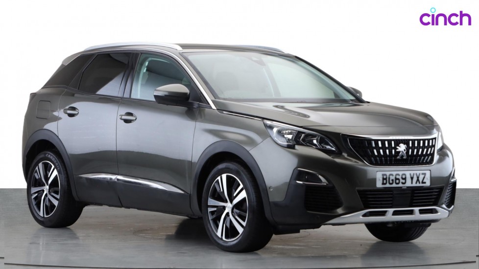2019 Peugeot 3008
