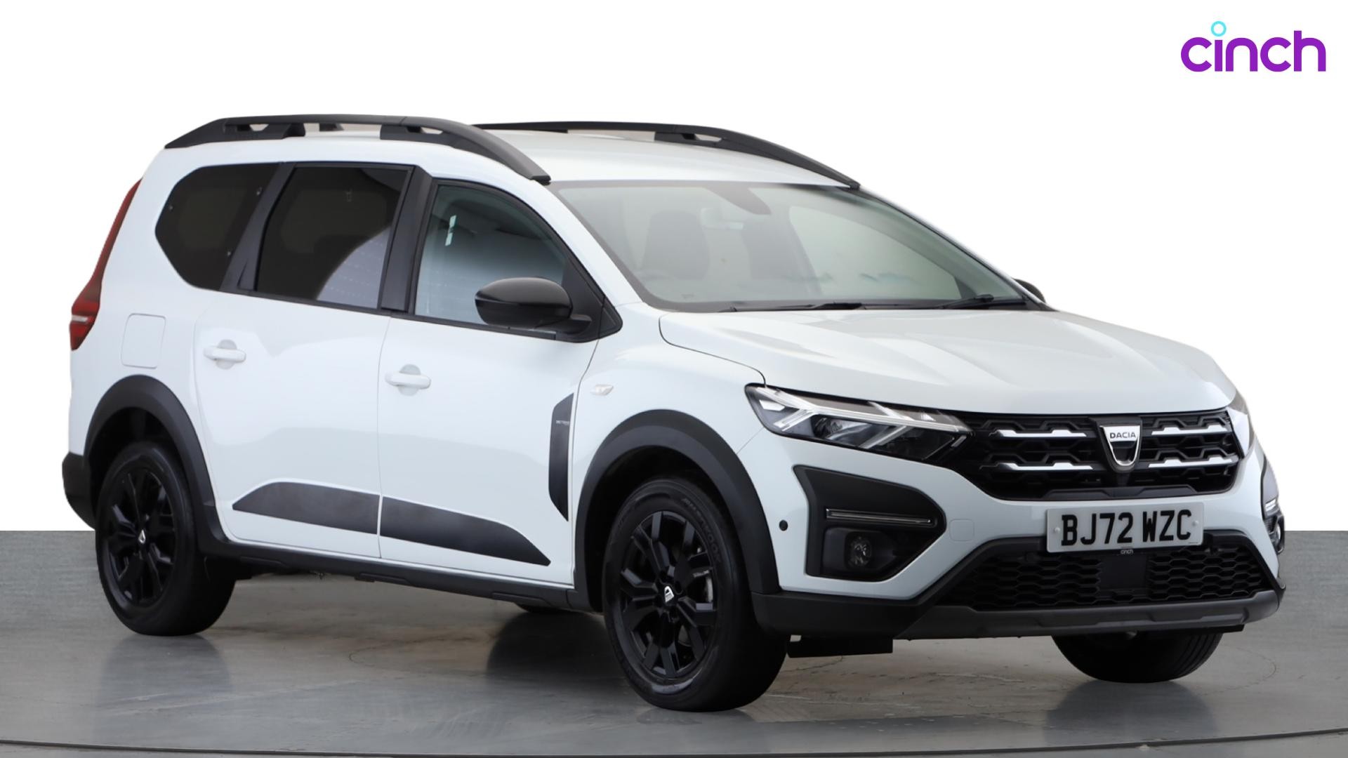 Dacia Jogger listing photo