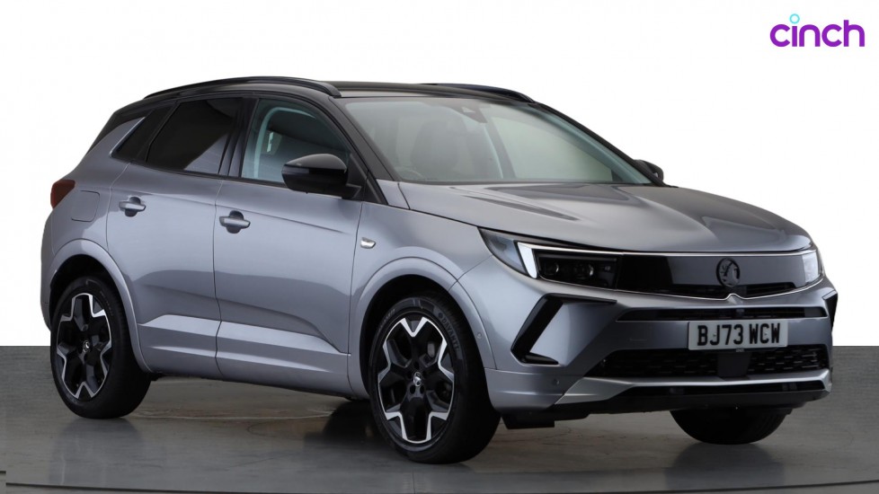 2023 Vauxhall Grandland
