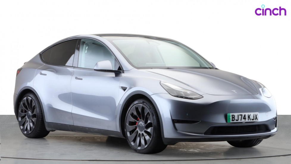 2024 Tesla Model Y