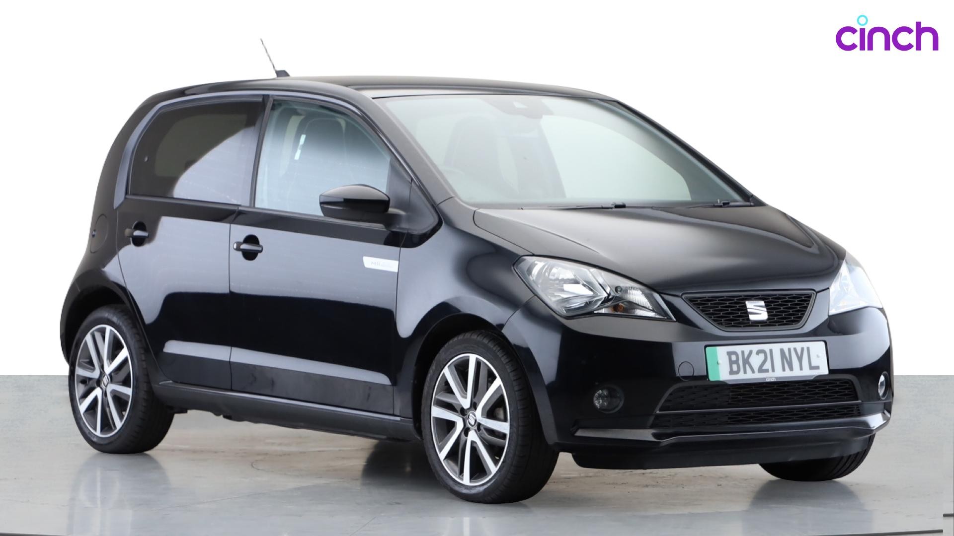 SEAT Mii listing photo