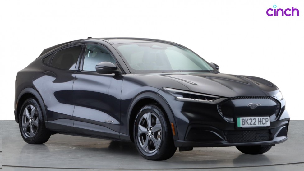 2022 Ford Mustang Mach-E