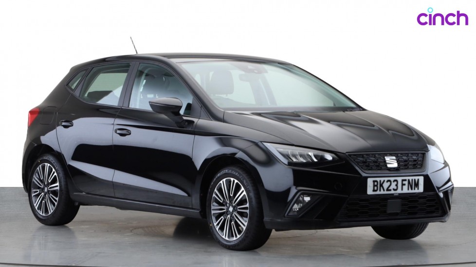 2023 SEAT Ibiza