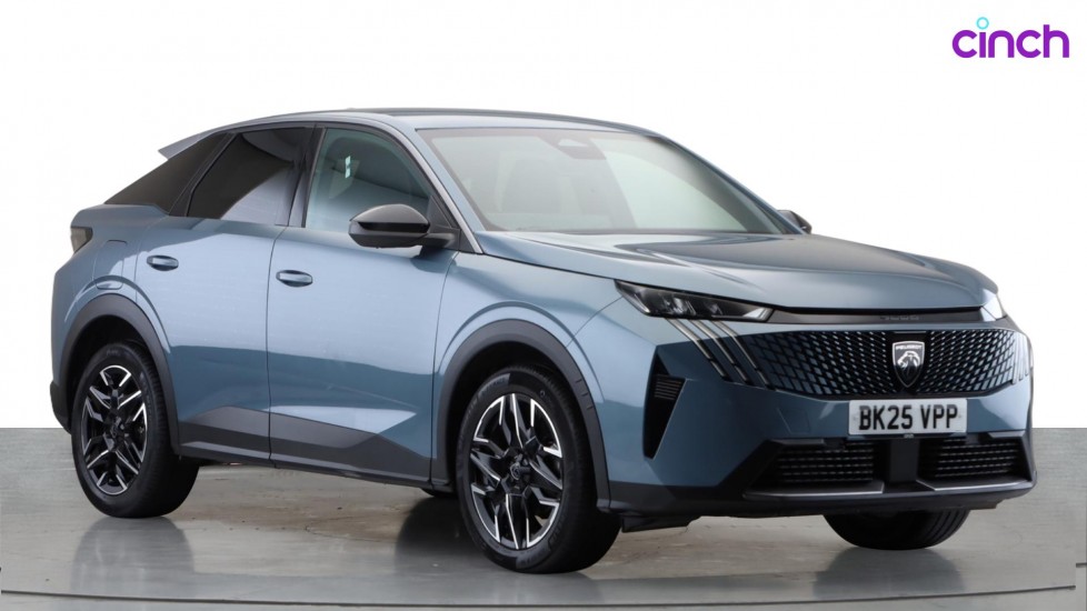 2025 Peugeot 3008