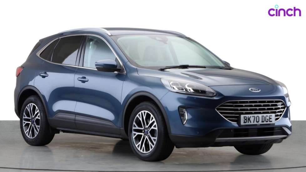 2020 Ford Kuga
