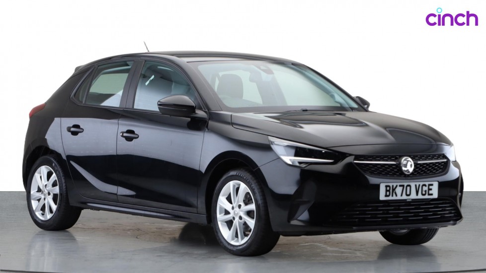 2020 Vauxhall Corsa