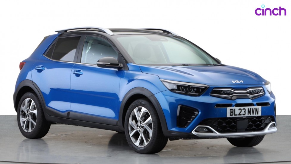 2023 KIA Stonic