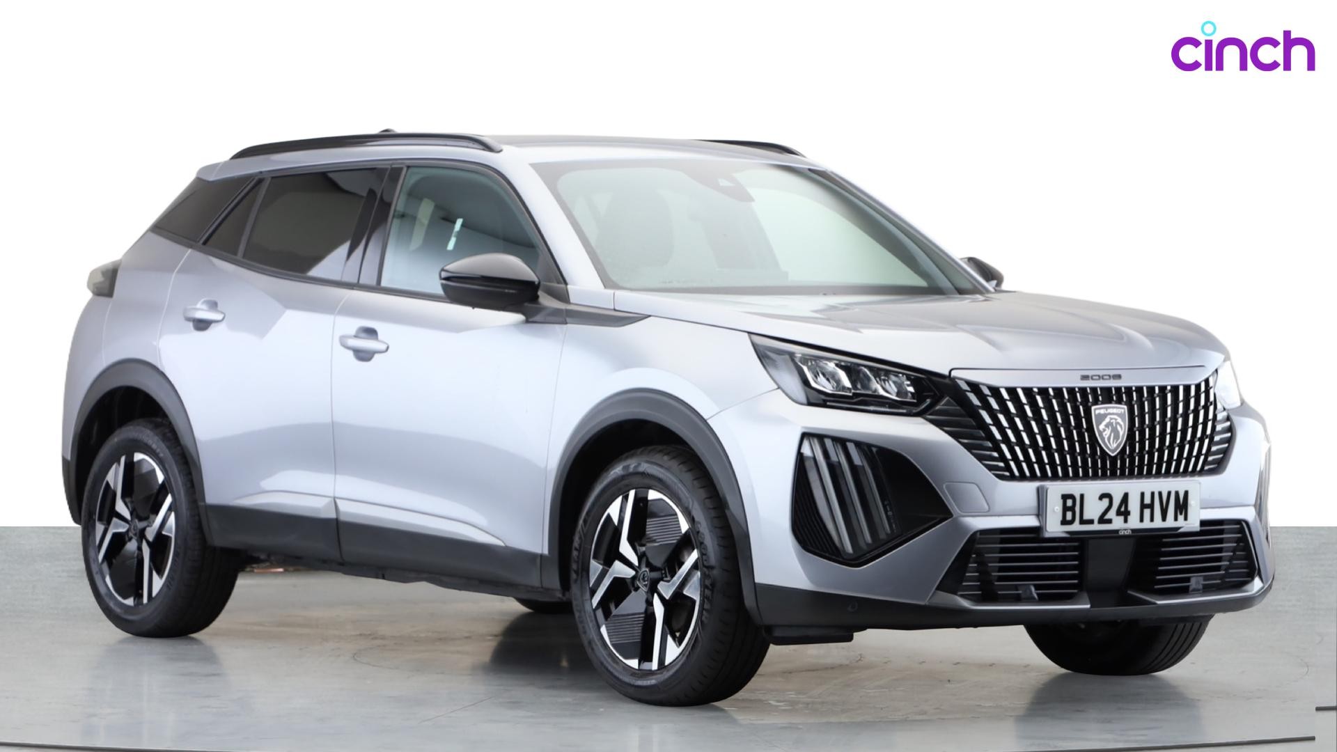 Peugeot 2008 listing photo