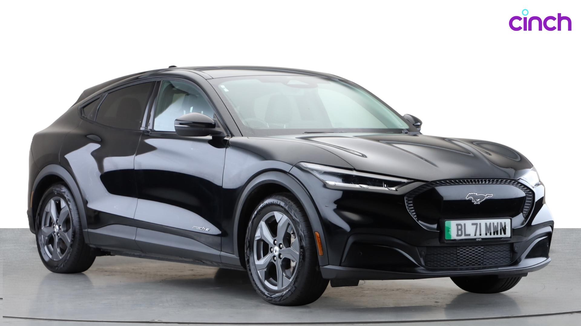 2022 FORD MUSTANG MACH-E