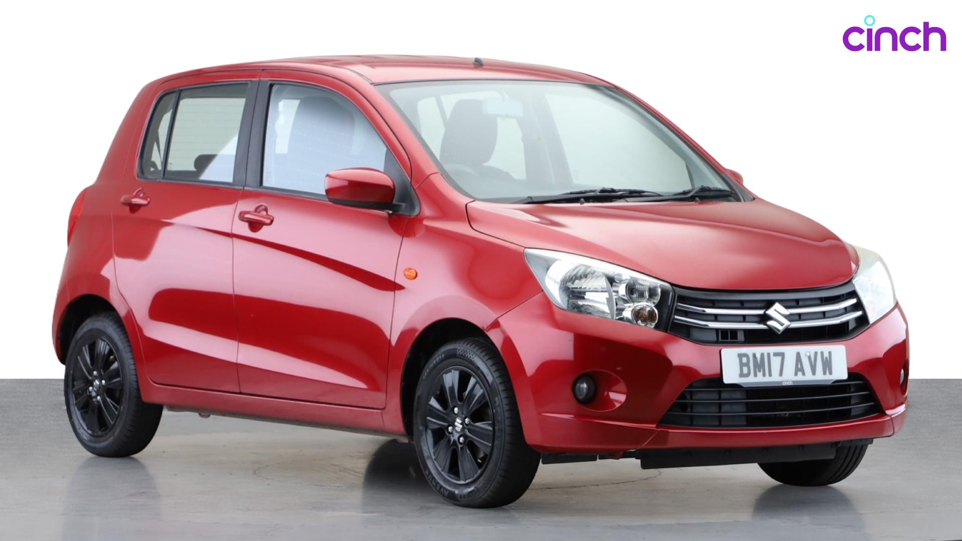 Suzuki Celerio listing photo