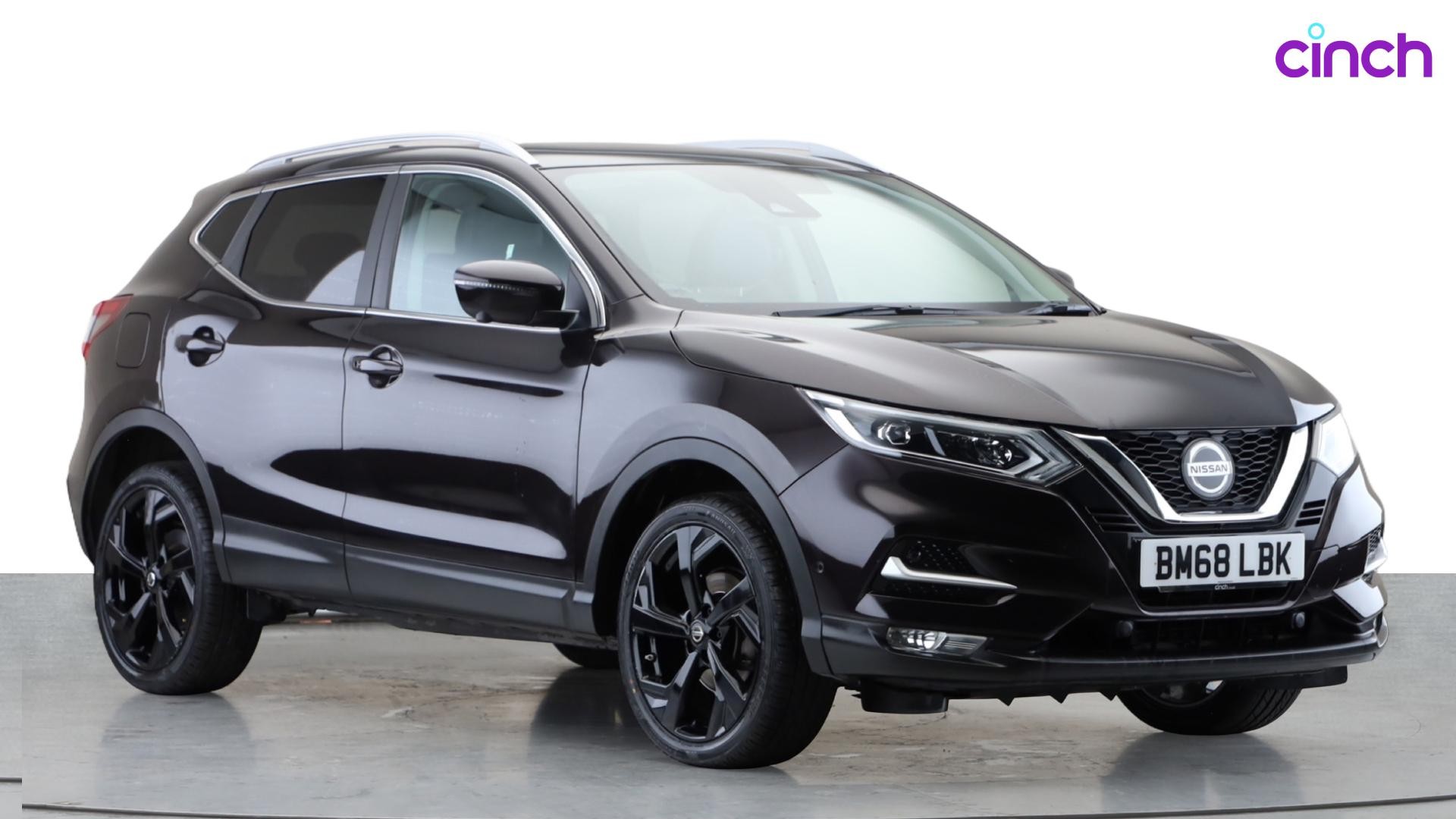 Nissan Qashqai dealer public-web source image