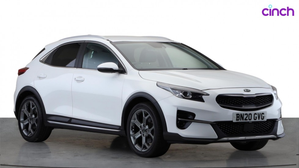 2020 KIA XCeed