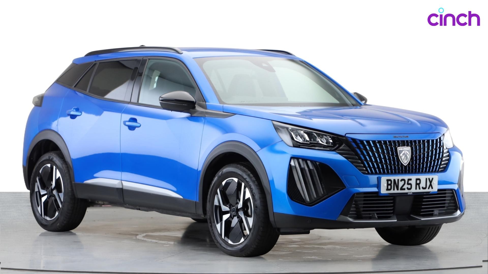 Peugeot 2008 listing photo