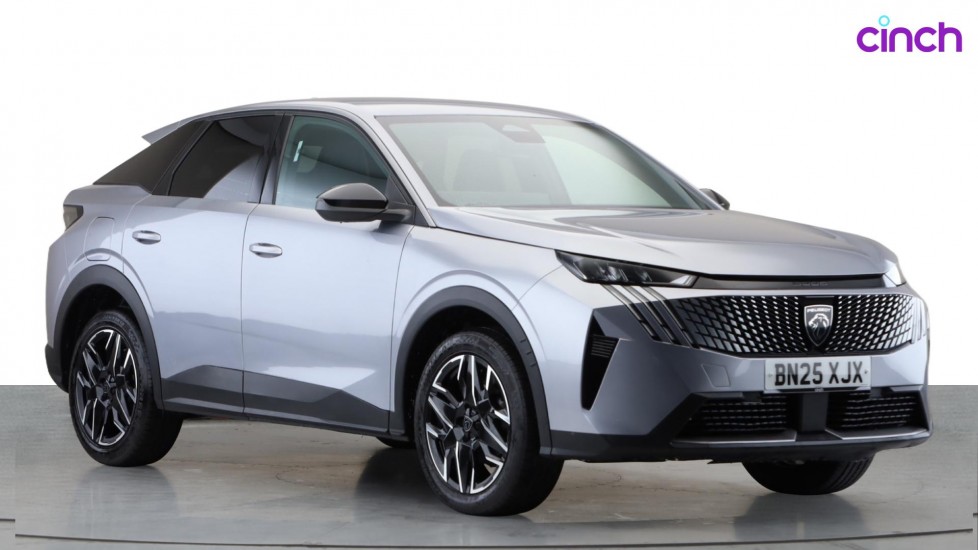 2025 Peugeot 3008