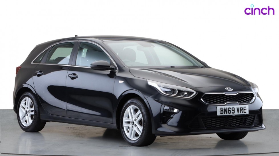 2019 KIA Ceed