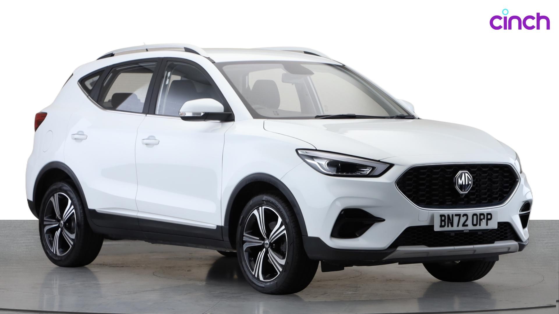 MG ZS dealer public-web source image