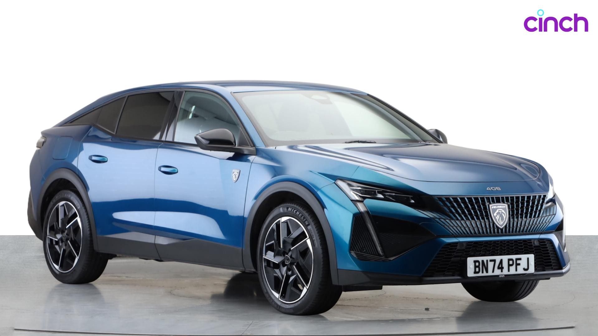 Peugeot 408 listing photo