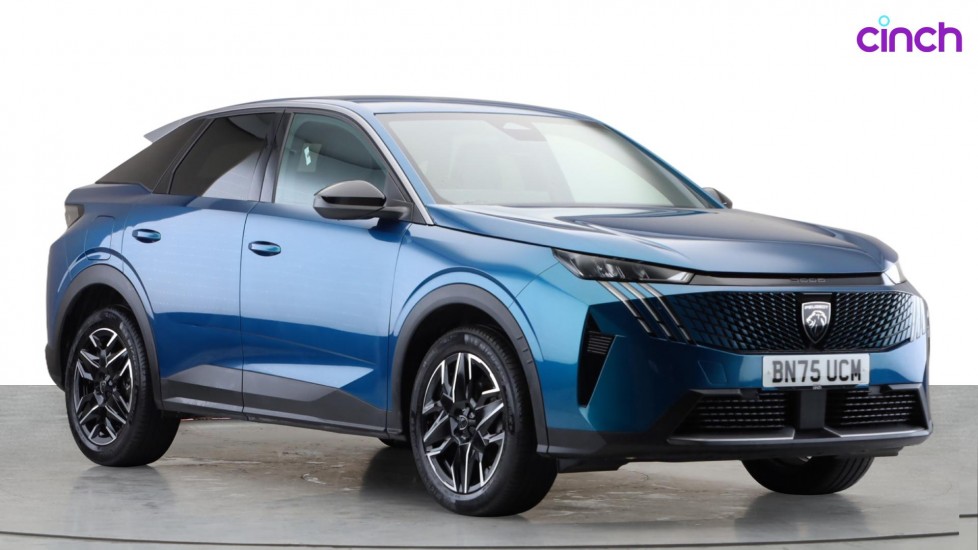 2025 Peugeot 3008