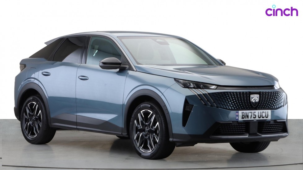 2025 Peugeot 3008