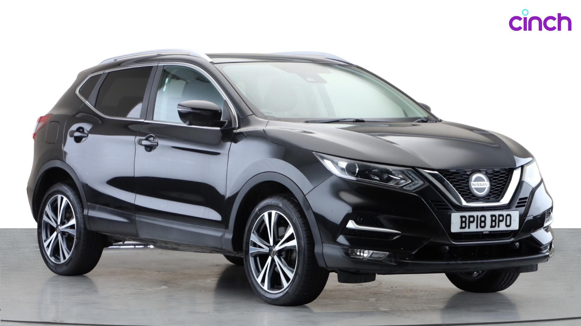 Nissan Qashqai dealer public-web source image