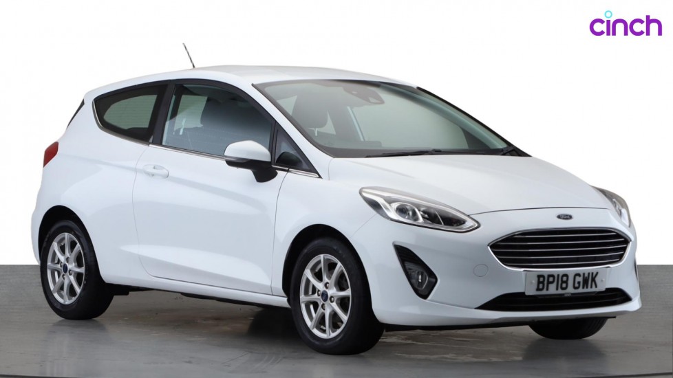 2018 Ford Fiesta