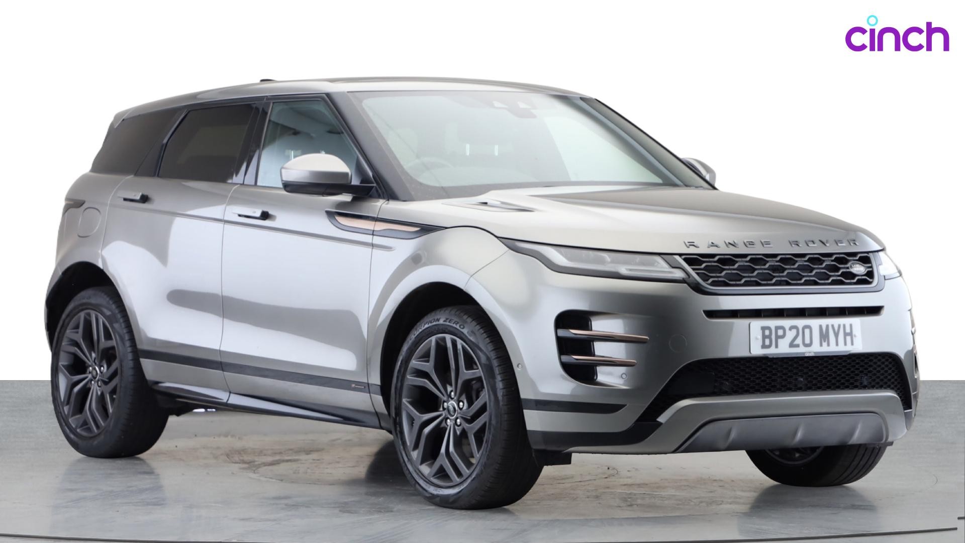 Land Rover Range Rover Evoque dealer public-web source image