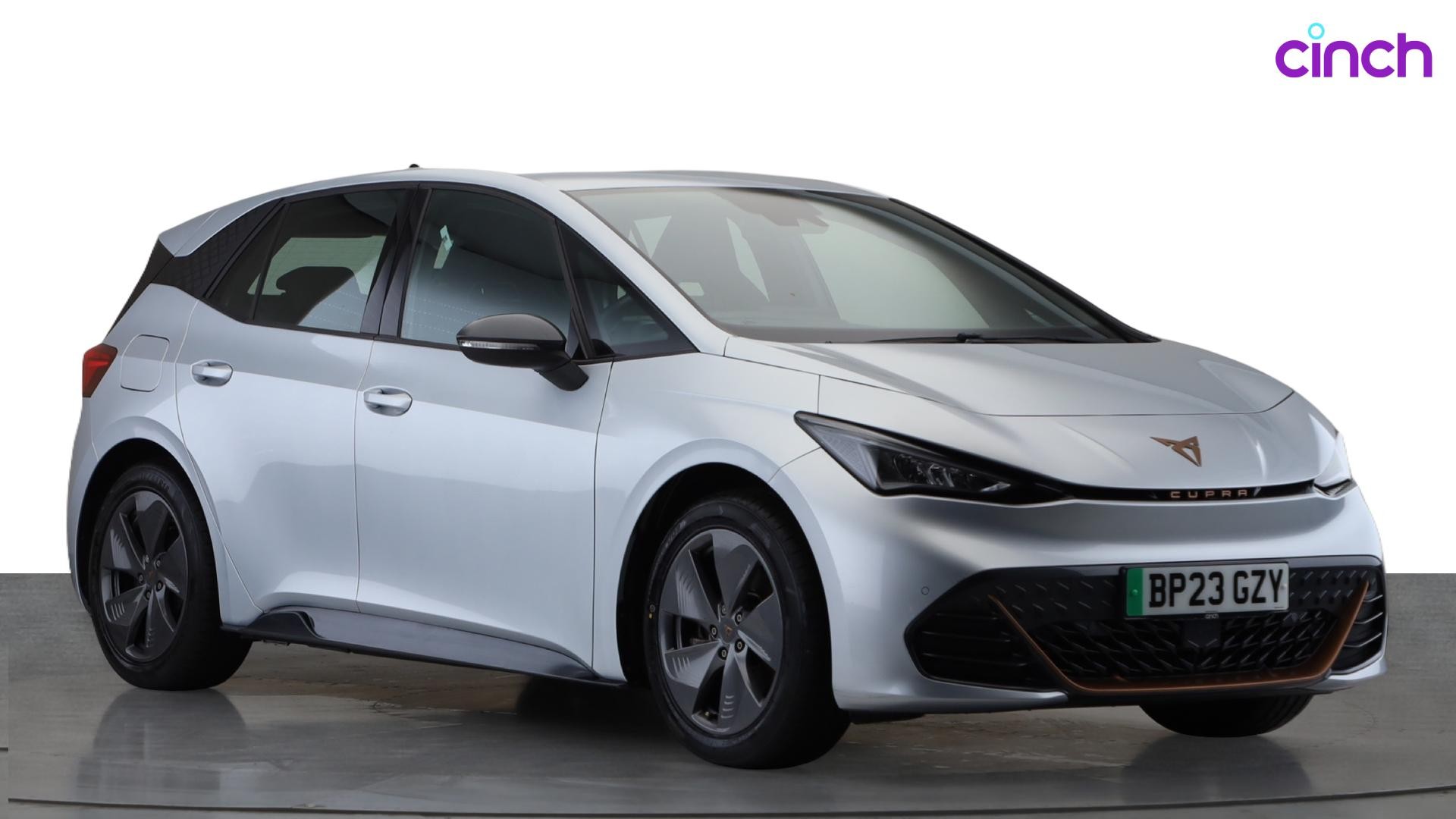 CUPRA BORN