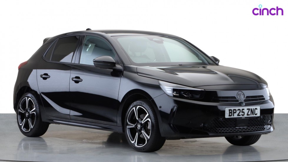 2025 Vauxhall Corsa