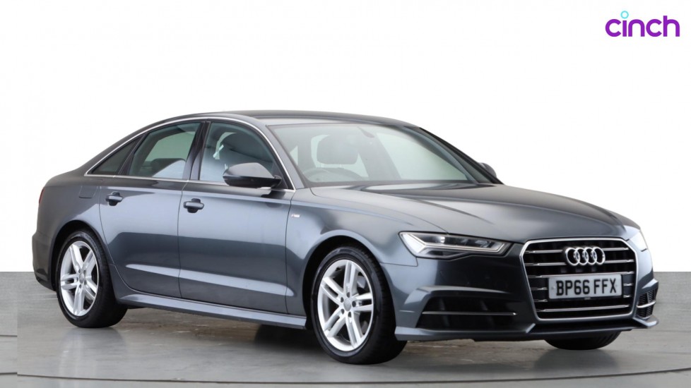 2016 Audi A6