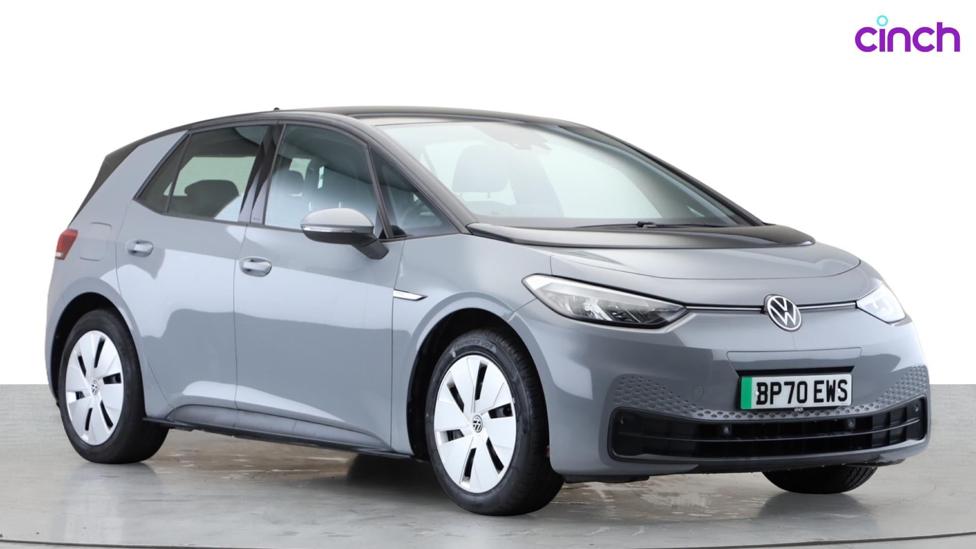Volkswagen ID.3 listing photo