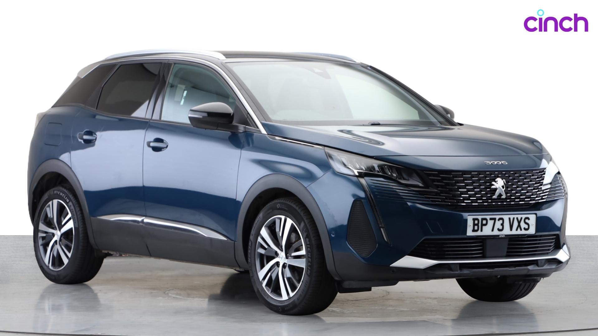 Peugeot 3008 listing photo