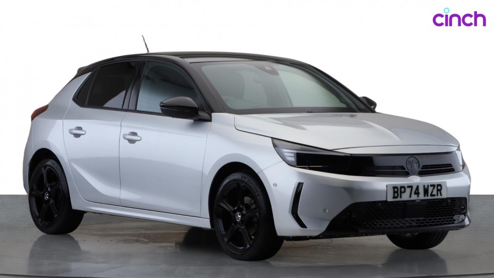 2024 Vauxhall Corsa