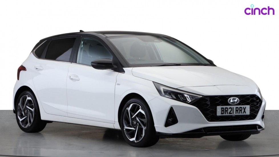 2021 Hyundai i20